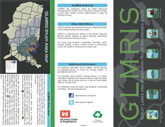 Great Lakes and Mississippi River Interbasin Study brochure